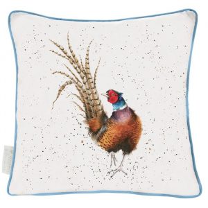 Wrendale Pheasant Complete Cushion